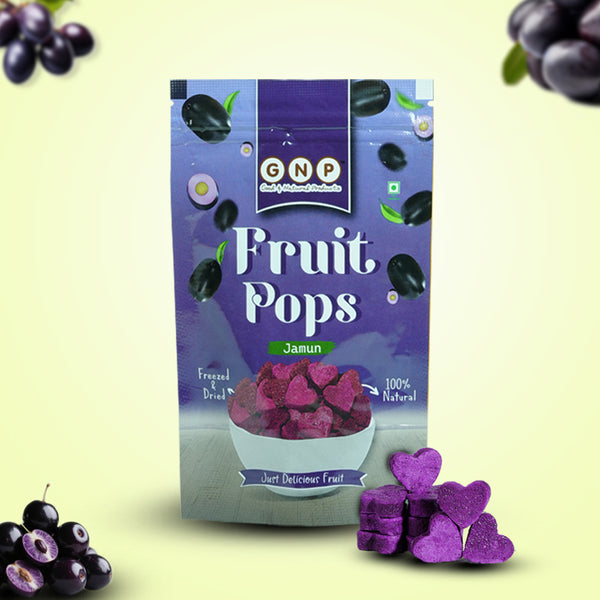 Fruit Pops - Jamun