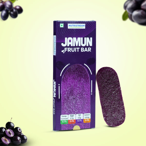 Fruit Bar - Jamun