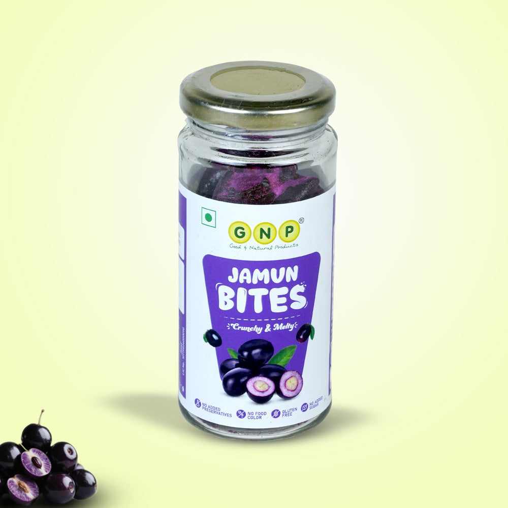 Fruit Bites - Jamun