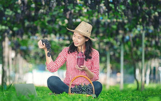 “From Farm to Pack: How GNP Brings You Nature’s Goodness”