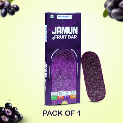 Fruit Bar - Jamun
