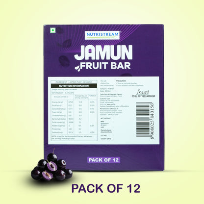 Fruit Bar - Jamun