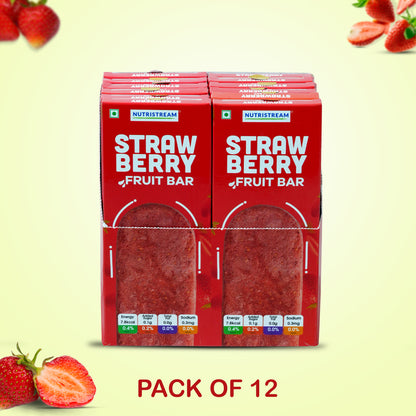 Fruit Bar - Strawberry