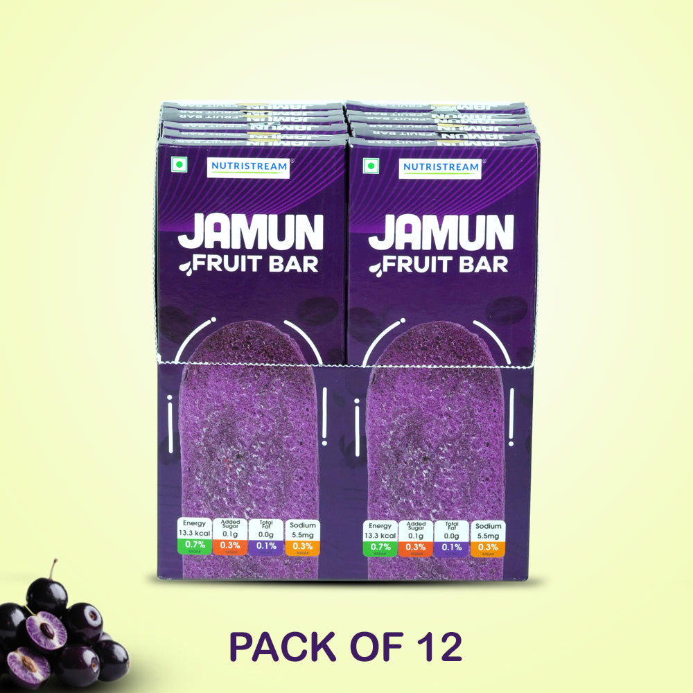 Fruit Bar - Jamun