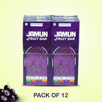 Fruit Bar - Jamun